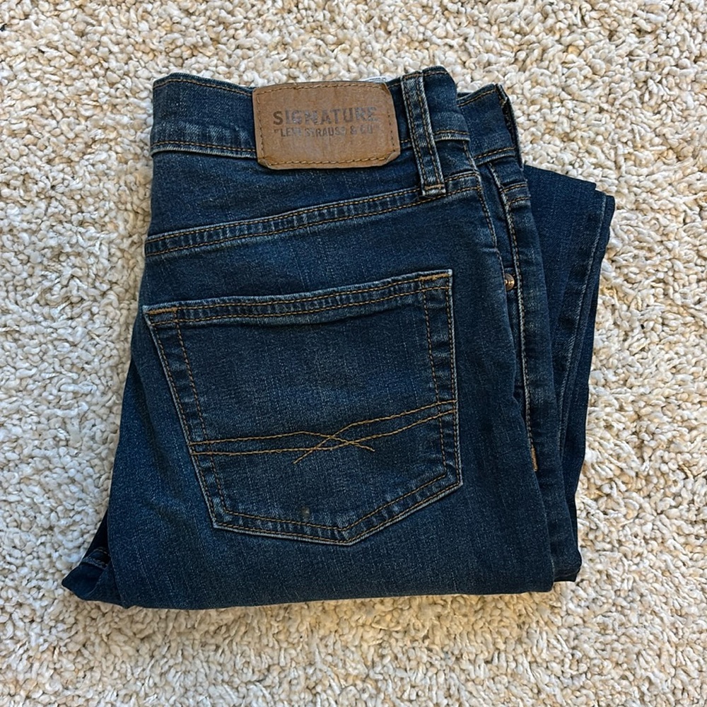 *Levi’s Strauss | Jeans 🖤